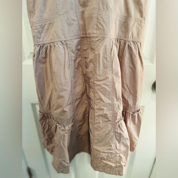 Anthropologie Trek Sleeveless Dress - Picture 5 of 8